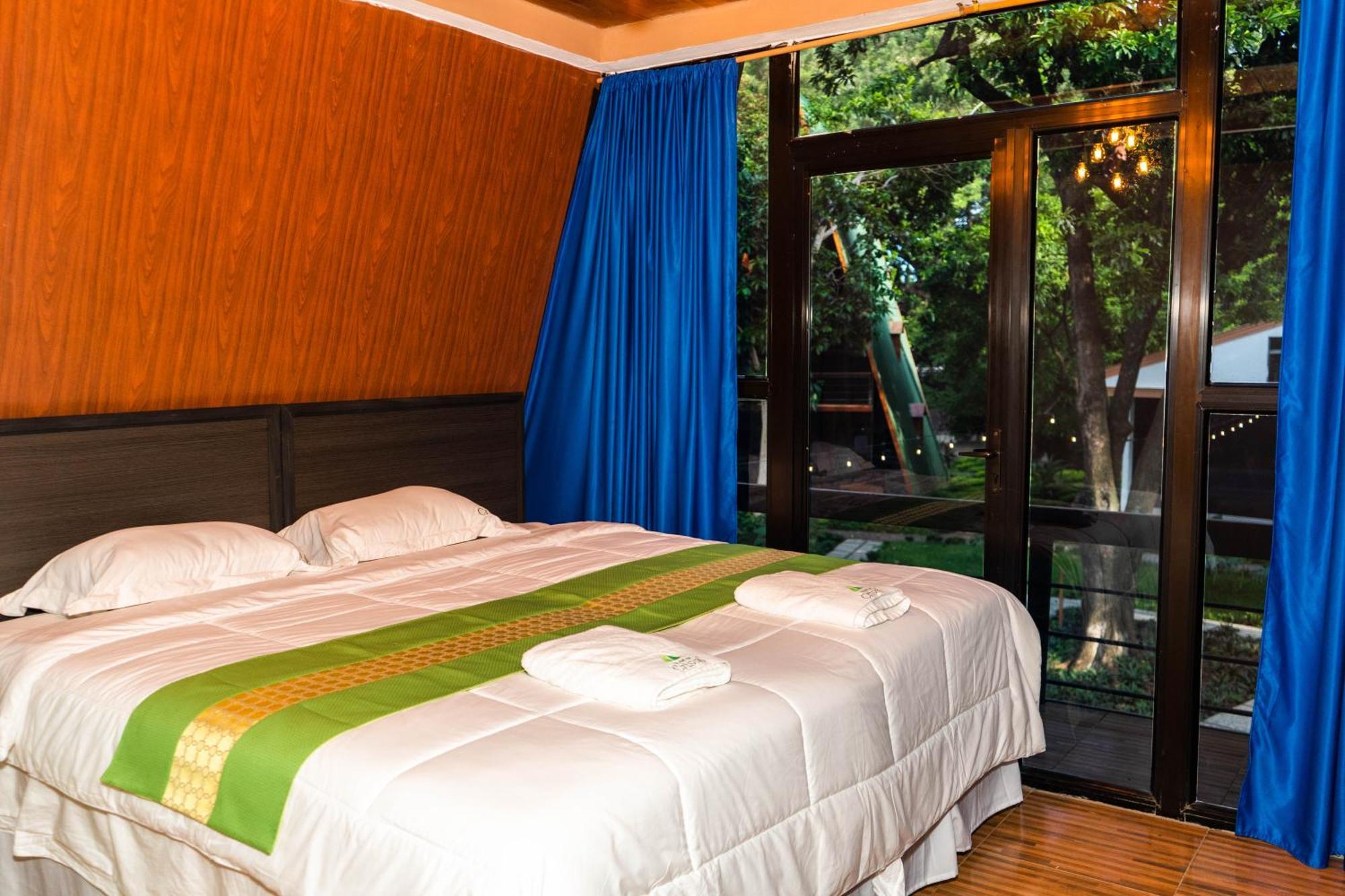 Hotel De Cristal & Hacienda De Los Morales San Miguel Eksteriør bilde